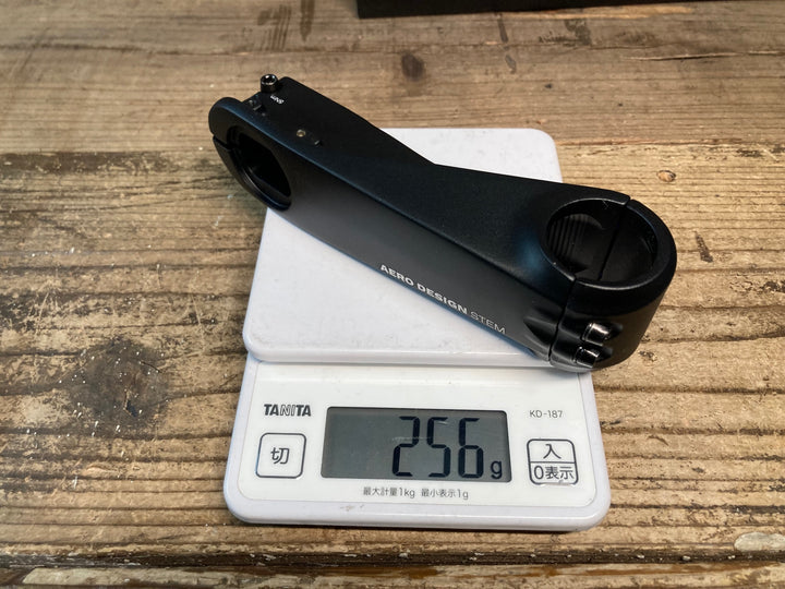 JM315 ルック LOOK AERO DESIGN STEM ステム 795 BLADE 専用 120mm コラムスペーサー付属