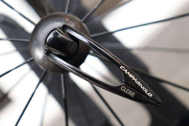 カンパニョーロ CAMPAGNOLO ハイペロン ウルトラ HYPERON ULTRA カーボン チューブラー ホイールセット カンパ 11/12S 【横浜店】