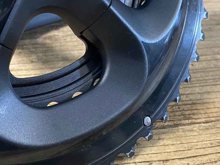 JX042 シマノ SHIMANO 105 FC-R7000 クランクセット 165mm 52/36T