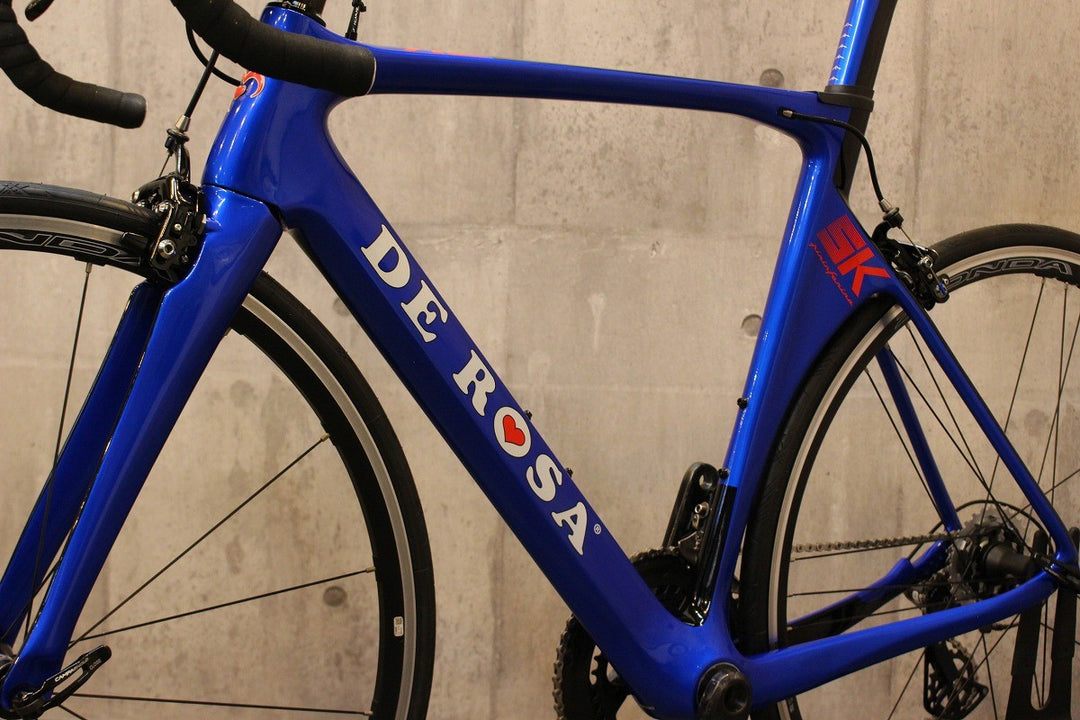 デローザ DE ROSA SK PININFARINA 2016 52サイズ カンパニョーロ コーラス MIX 12S カーボン ロードバイク 【名古屋店】