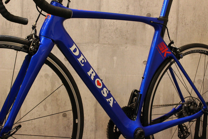 デローザ DE ROSA SK PININFARINA 2016 52サイズ カンパニョーロ コーラス MIX 12S カーボン ロードバイク 【名古屋店】