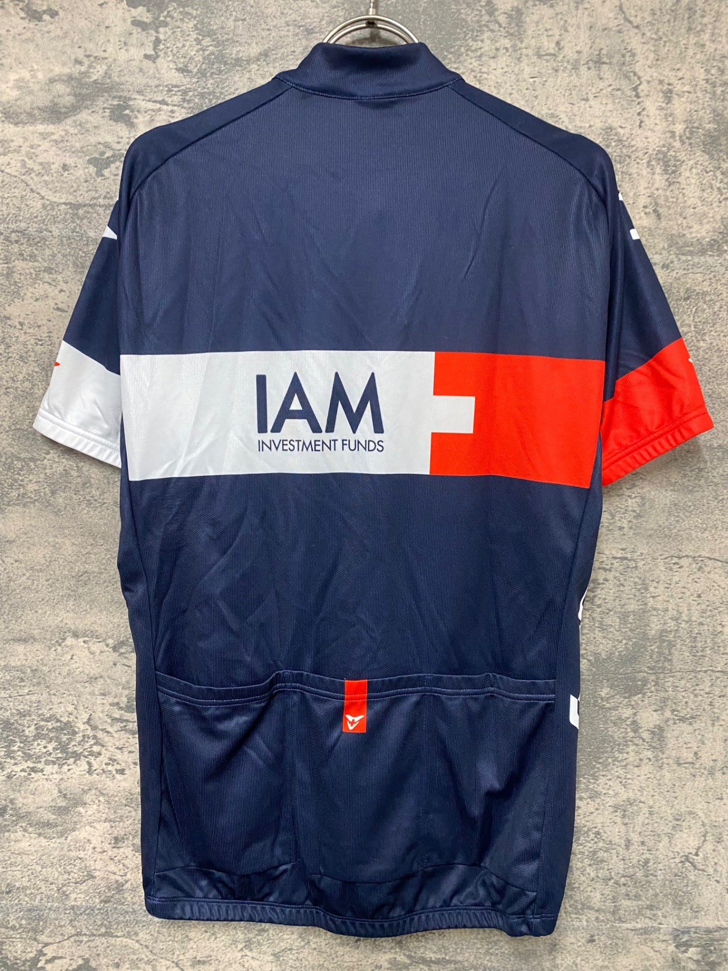 CUORE サイクルジャージ上下セットMサイズ JV208 CUORE 半袖 サイクルジャージ グレー M SCOTT IAM INVESTMENT