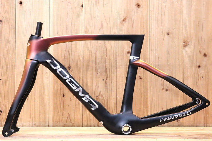 ピナレロ PINARELLO ドグマ NEW DOGMA F DISK 2025年モデル 515サイズ カーボン ロードバイク フレームセット 【芦屋店】