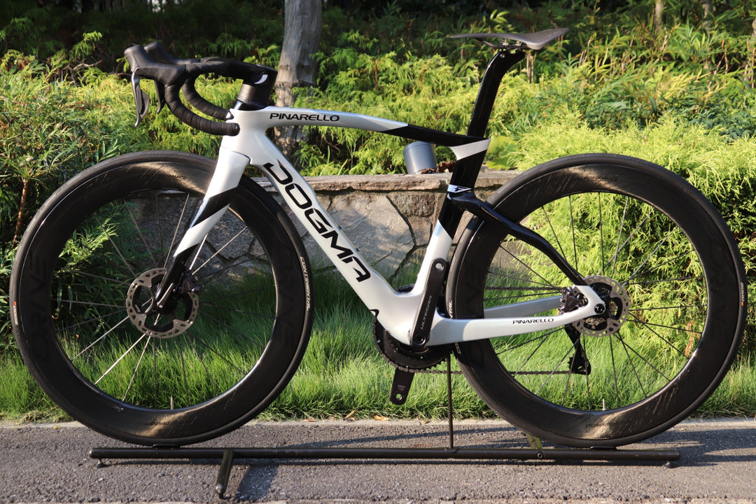【新品コンポ】 決算SALE ピナレロ PINARELLO ドグマ DOGMA F 2024 500サイズ シマノ アルテグラ R8170 12S Di2 カーボン ロードバイク 【さいたま浦和店】