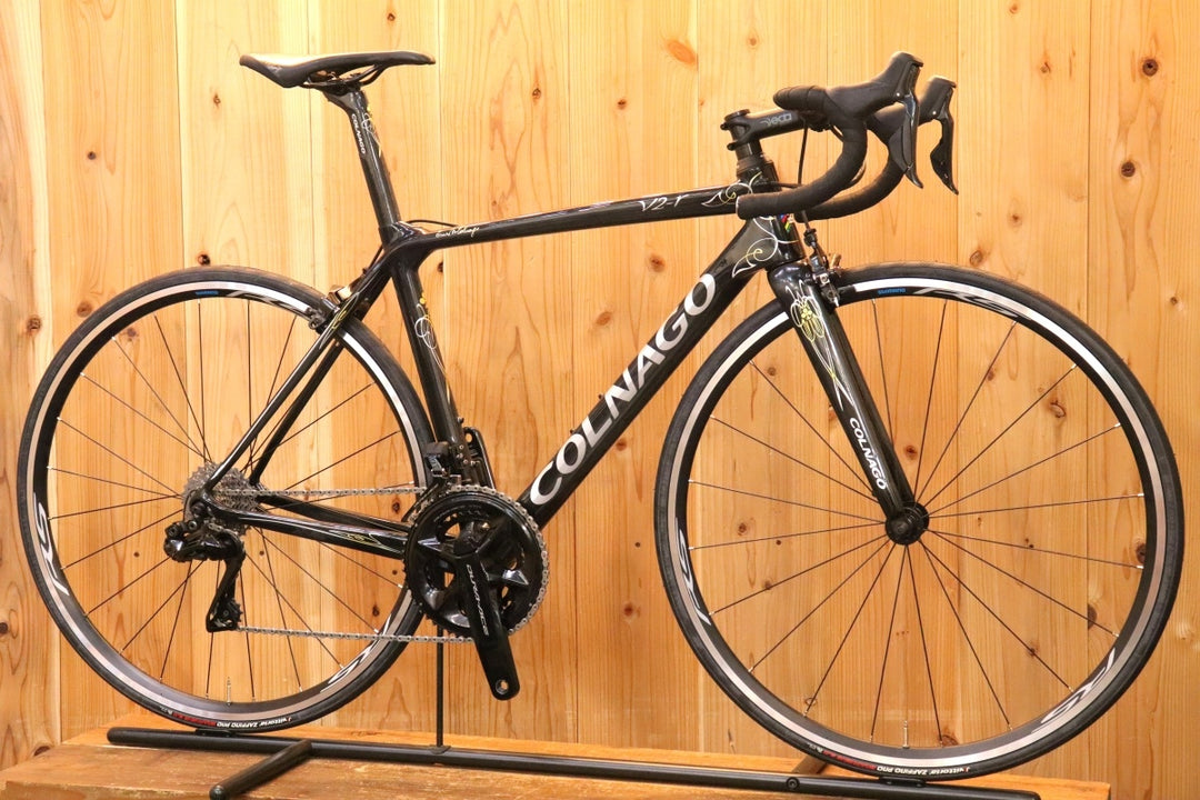 コルナゴ COLNAGO V2-R 2018年モデル 480Sサイズ シマノ デュラエース R9250 12S DI2 カーボン ロードバイク 【芦屋店】