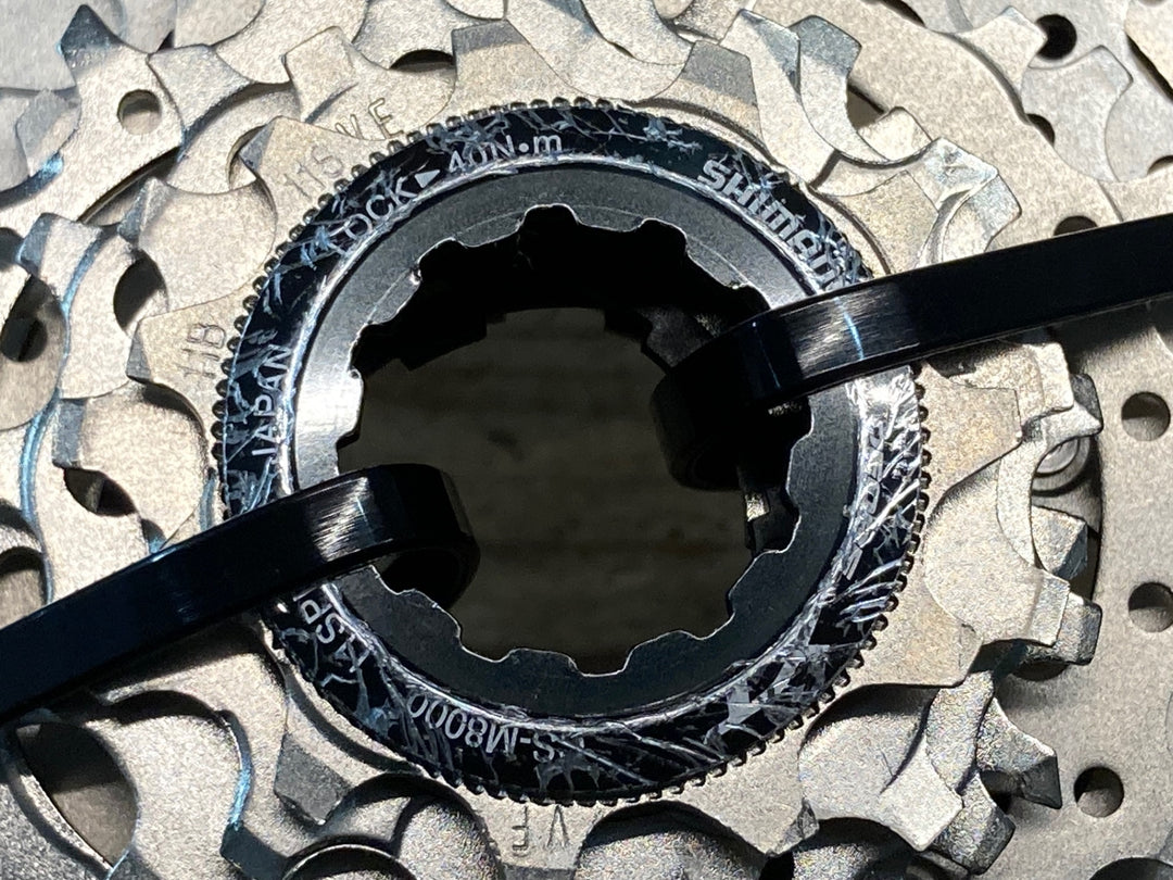 JJ953 シマノ SHIMANO デオーレ DEORE XT CS-M8000 スプロケット 11S 11-42T