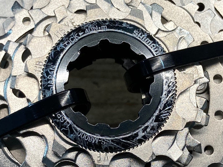 JJ953 シマノ SHIMANO デオーレ DEORE XT CS-M8000 スプロケット 11S 11-42T