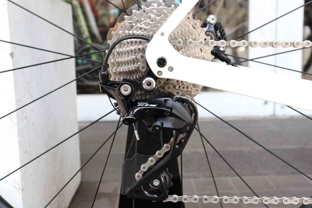 トレック TREK ドマーネ ディスク DOMANE SL5 DISC 2021モデル 54サイズ シマノ 105 R7020 11S カーボン ロードバイク 【横浜店】