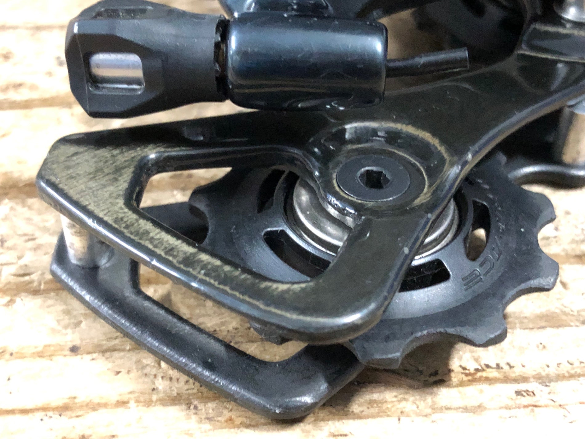 KI060 シマノ SHIMANO デュラエース DURA-ACE RD-9000 リア