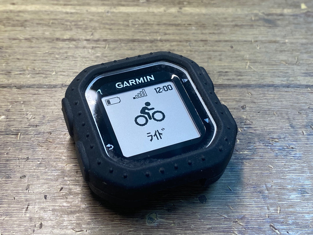 IN115 ガーミン GARMIN 25J サイクルコンピューター