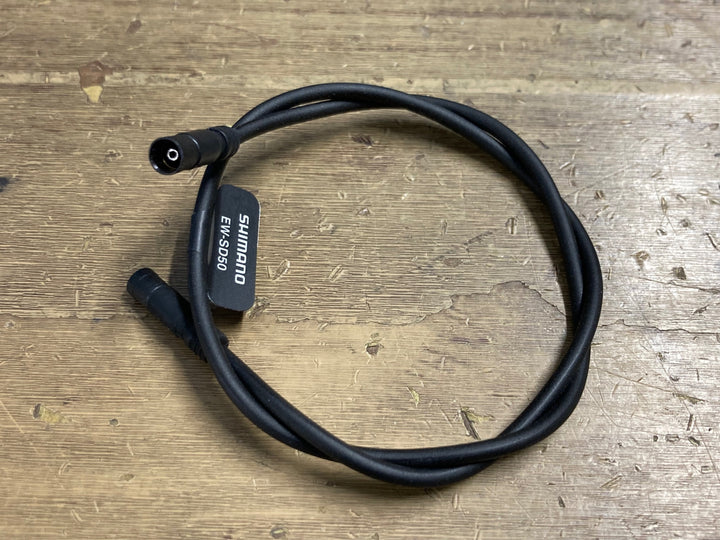 KR418 シマノ SHIMANO EW-SD50 エレクトリックケーブル 400mm