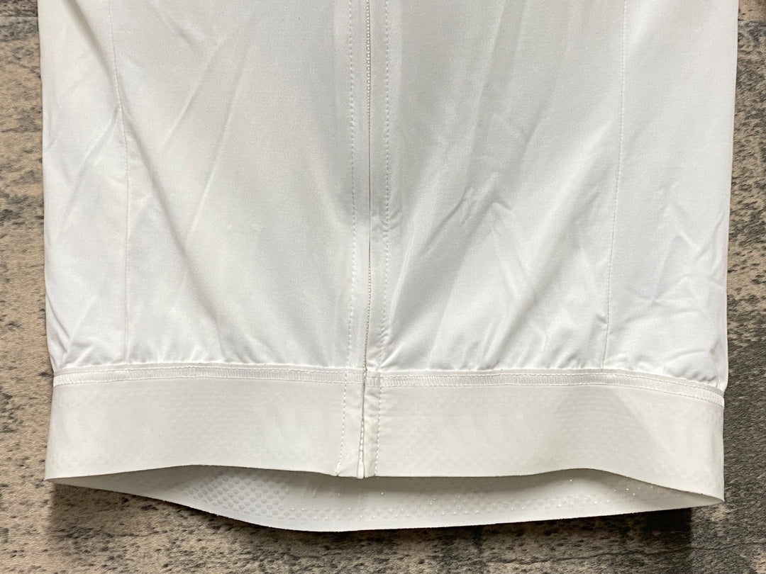 KA446 マープ MAAP WOMEN'S PRO FIT JERSEY 半袖 サイクルジャージ 白 レディース S