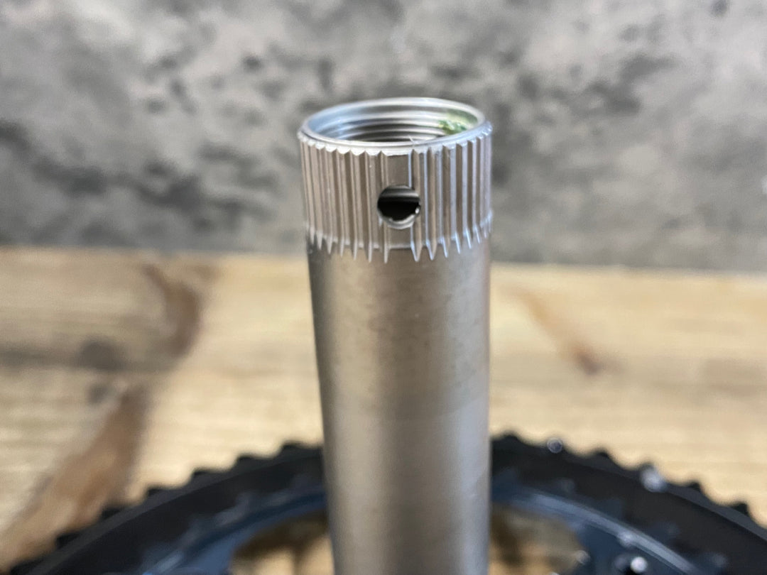 KG343 シマノ SHIMANO デュラエース DURA-ACE FC-R9100 クランクセット 52/36T 170mm 点検対象外