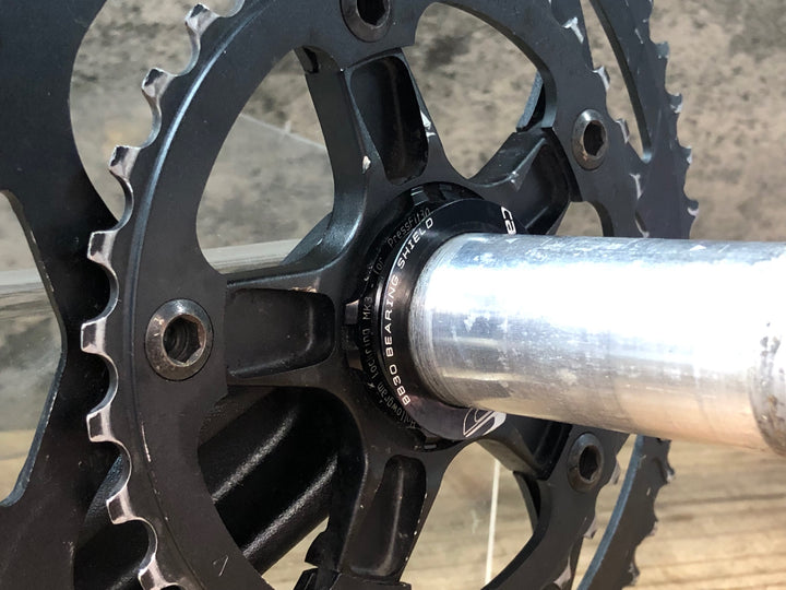 IY808 キャノンデール CANNONDALE SI クランクアーム 右 165mm 50/34T