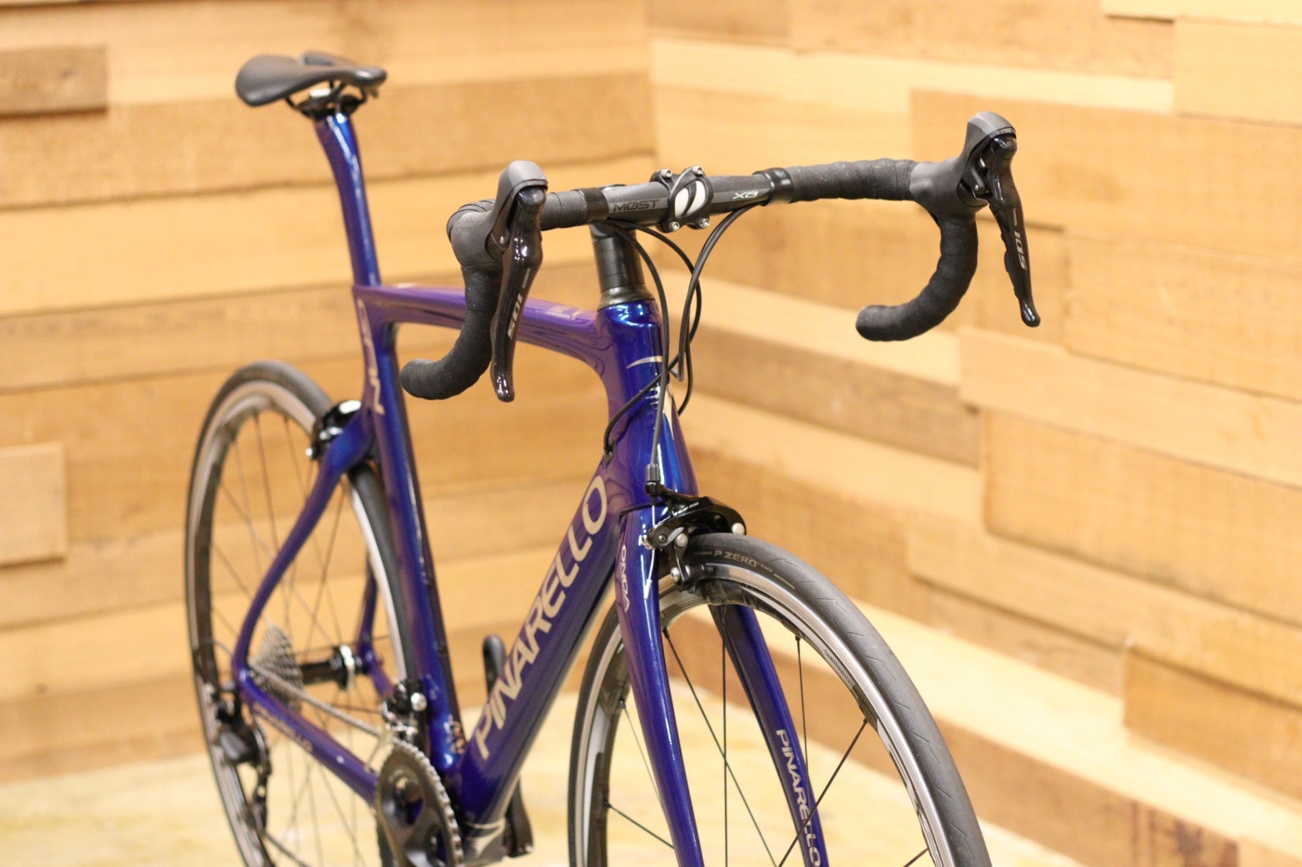 ピナレロ PINARELLO ガン GAN 2019 550サイズ 105 R7000 11S カーボン