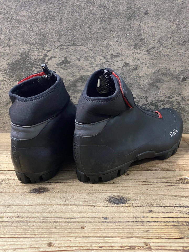 KQ705 フィジーク fizik ARTICA X5 SHOES ビンディングシューズ 2穴 黒 EU42