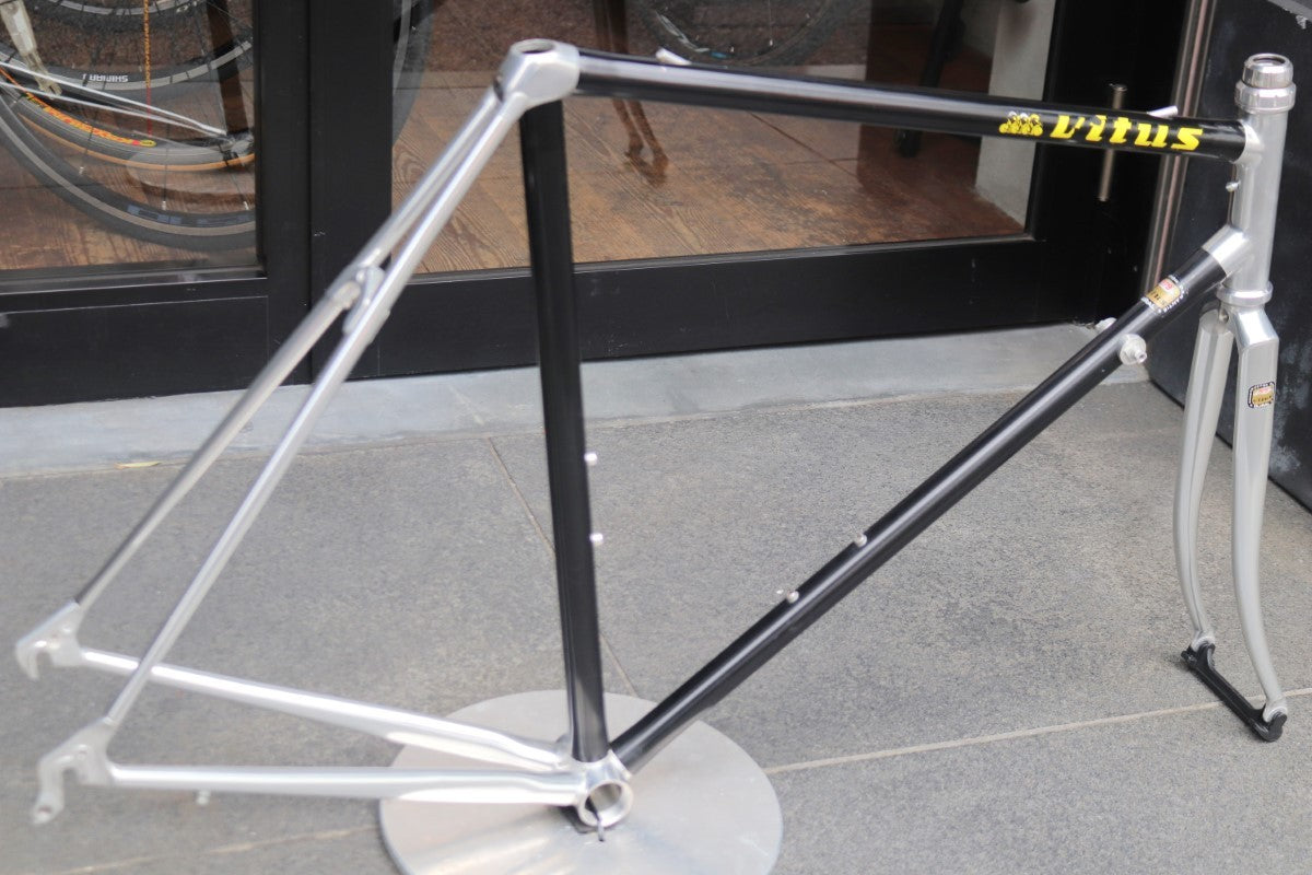 ビチュー VITUS デュラル 979 DURAL アルミ ロードバイク フレーム