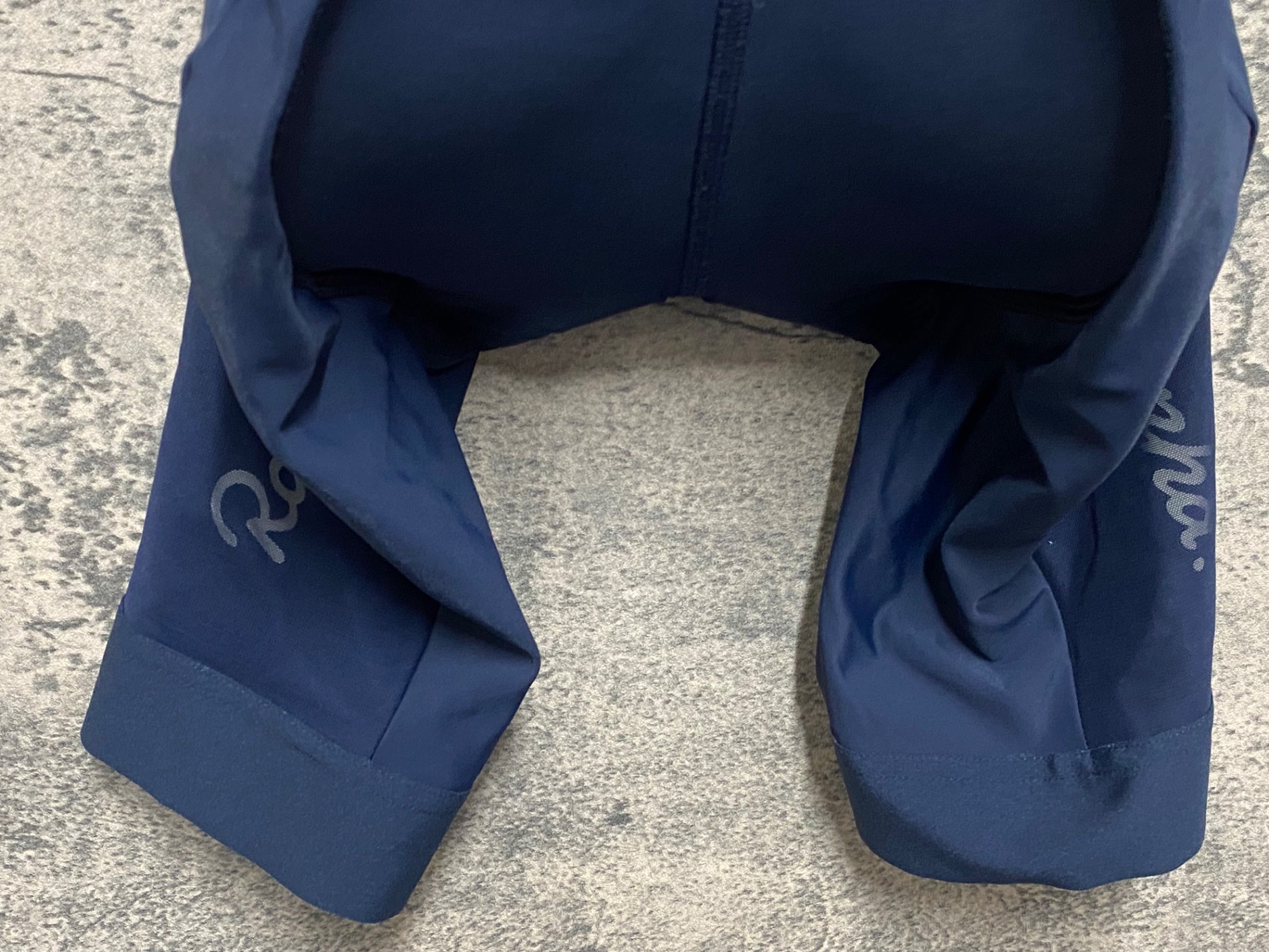 JS590 ラファ Rapha CORE CARGO BIB SHORTS ビブショーツ 紺 S – BICI