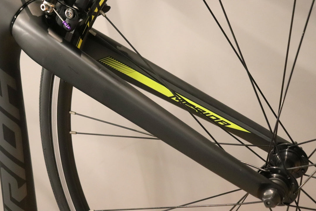 メリダ MERIDA スクルトゥーラ SCULTURA 4000 2019モデル 47サイズ シマノ 105 R7000 MIX 11S カーボン ロードバイク 【仙台店】