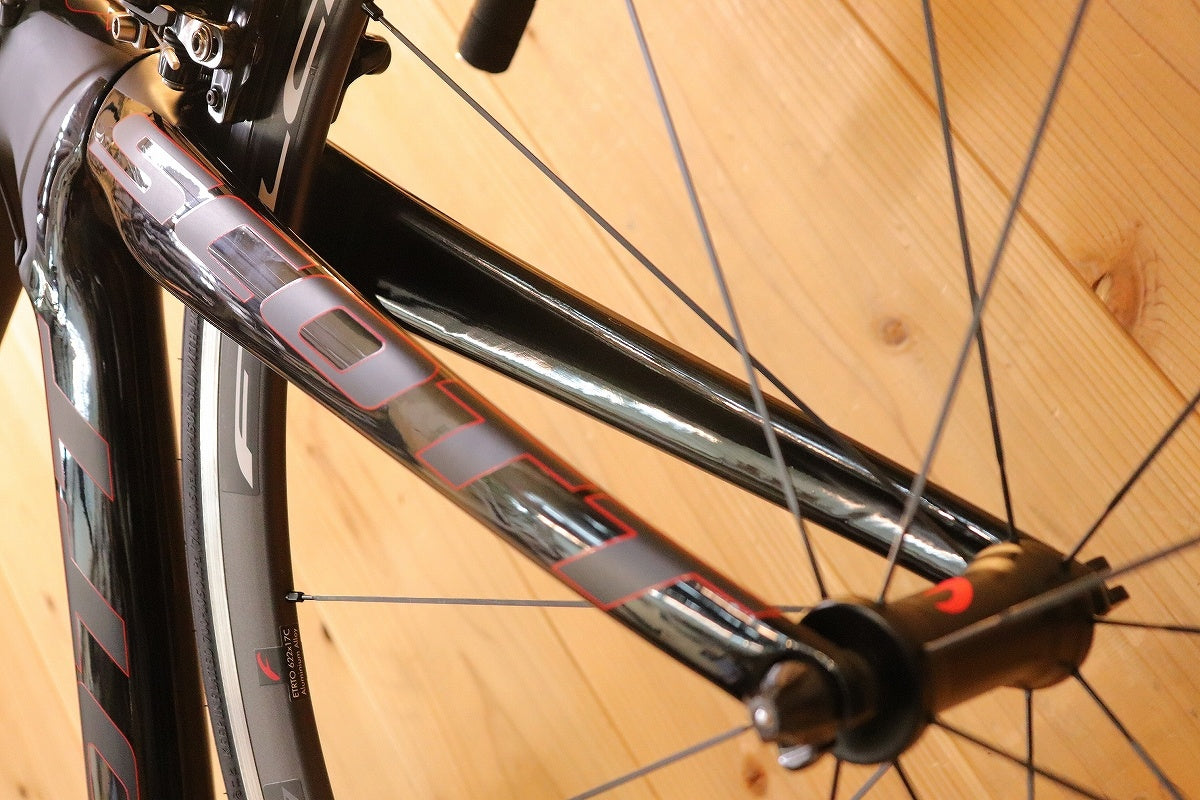 スコット SCOTT フォイル FOIL PREMIUM 2013年モデル 52(S)サイズ