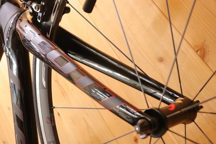 スコット SCOTT フォイル FOIL PREMIUM 2013年モデル 52(S)サイズ シマノ デュラエース 9070 DI2 11S カーボン ロードバイク 【芦屋店】