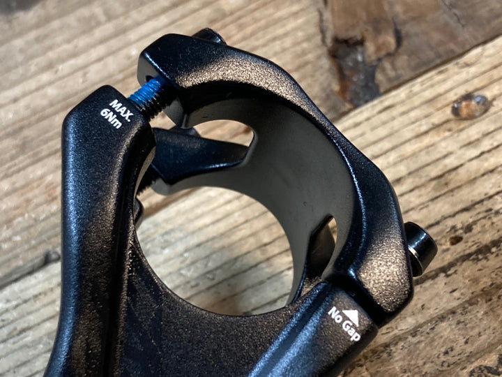 JV521 Funn CROSS アルミ ステム 40mm Φ31.8 OS