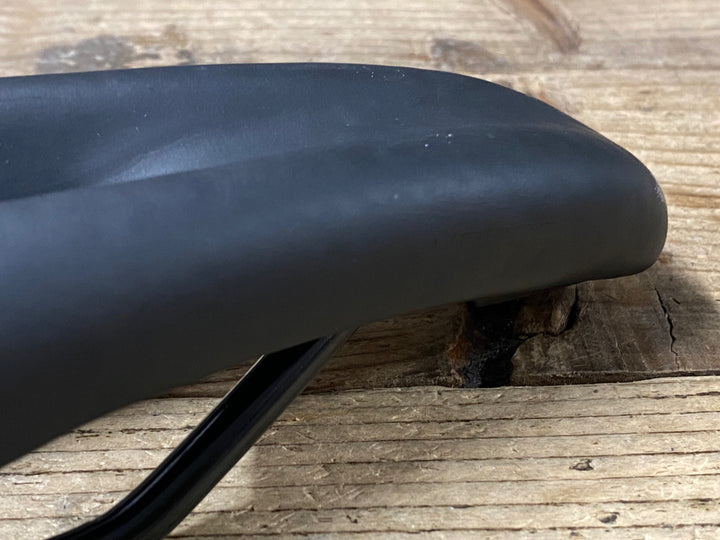 JU986 ボントレガー BONTRAGER VERSE サドル 黒 145mm クロモリ