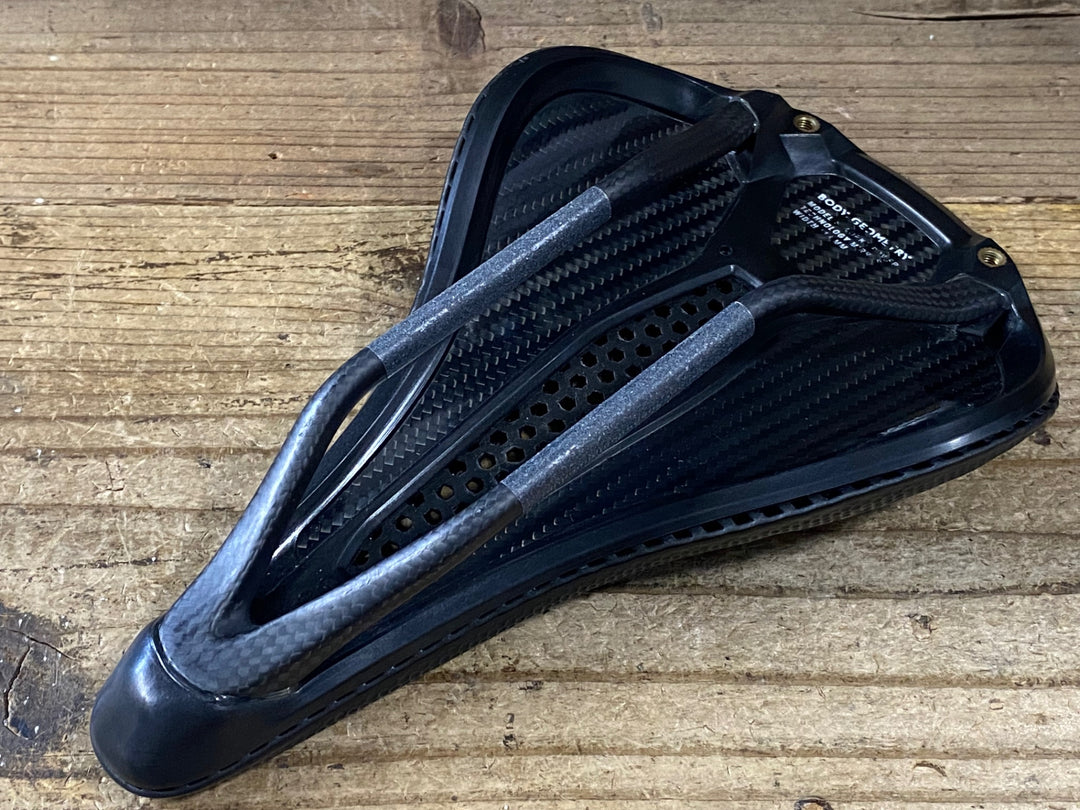 KM257 スペシャライズド SPECIALIZED S-WORKS POWER with MIRROR サドル カーボンレール 143mm