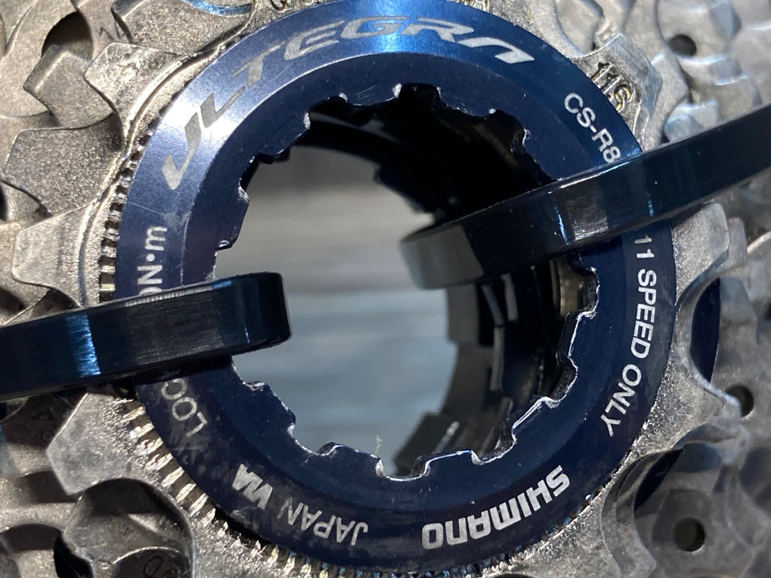 HK754 シマノ SHIMANO アルテグラ ULTEGRA CS-R8000 スプロケット 11-32T 11S