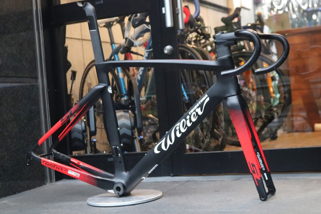 ウィリエール WILIER チェント ディエチ ディスク CENTO10 SL DISC 2022モデル Mサイズ カーボン フレームセット 【東京南麻布店】
