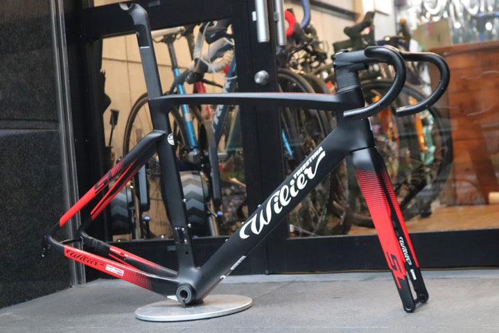 ウィリエール WILIER チェント ディエチ ディスク CENTO10 SL DISC 2022モデル Mサイズ カーボン フレームセット 【東京南麻布店】