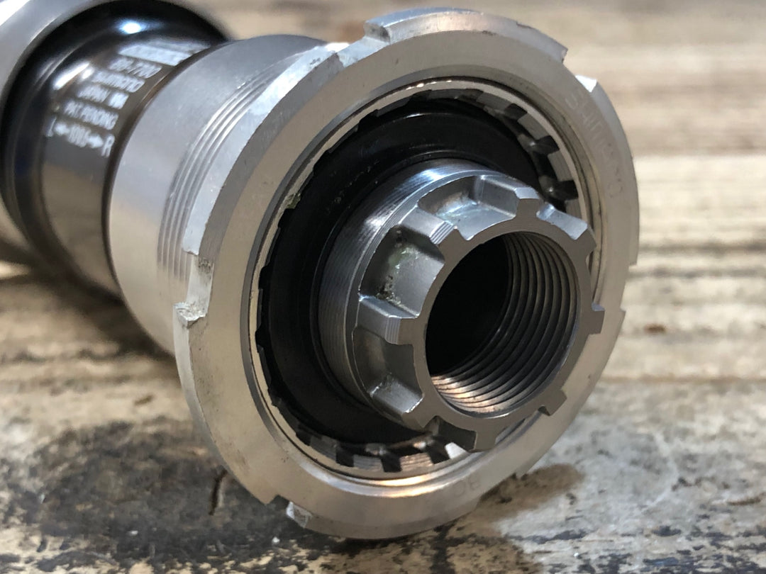 JK854 シマノ SHIMANO デュラエース DURA-ACE BB-7700 JIS 109.5mm
