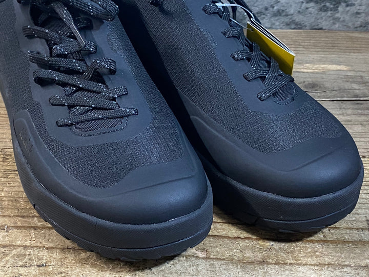 JP057 フィジーク FIZIK GRAVITA VERSOR ビンディングシューズ SPD EU43 黒
