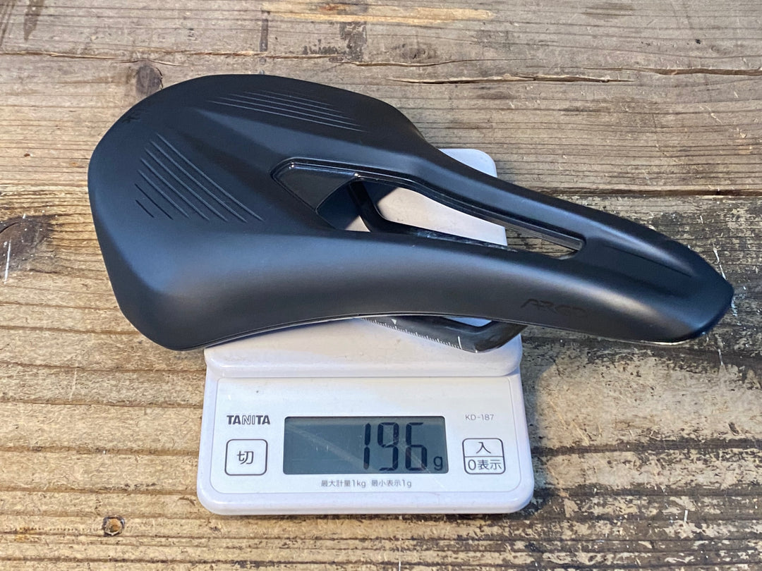 JX683 フィジーク fizik ヴェント VENTO ARGO R1 サドル 黒 カーボンレール 150mm