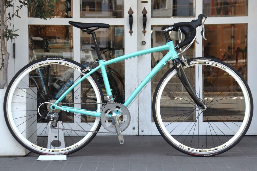 【成約済】No.109【整備済/美品‼︎ロードバイク/ BRIDGESTONE/ANCHOR/RA6 SPORT】 2011年 Anchor Roadbike アンカー ロードバイク ロードレーサー RA6