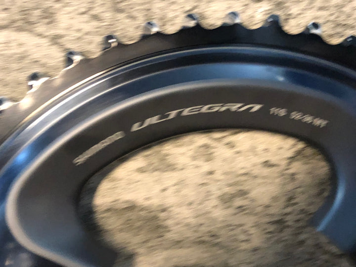 JR041 シマノ SHIMANO アルテグラ ULTEGRA FC-R8000 用 アウターチェーンリング 52T