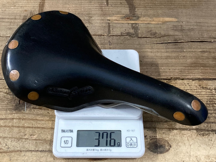 KM479 ブルックス BROOKS SWIFT サドル チタンレール