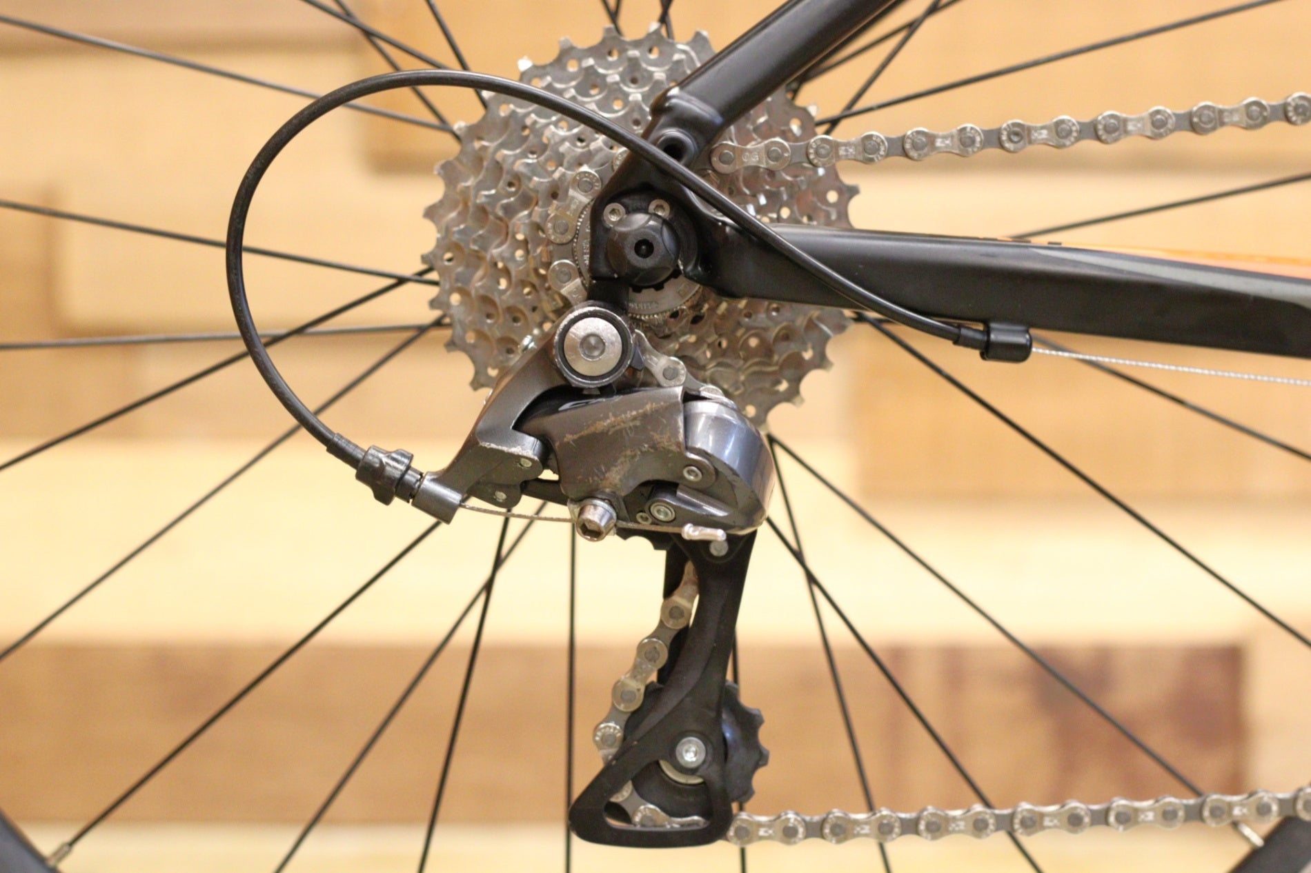 ジャイアント GIANT エスポワール TCR ESPOIR 24 シマノ クラリス