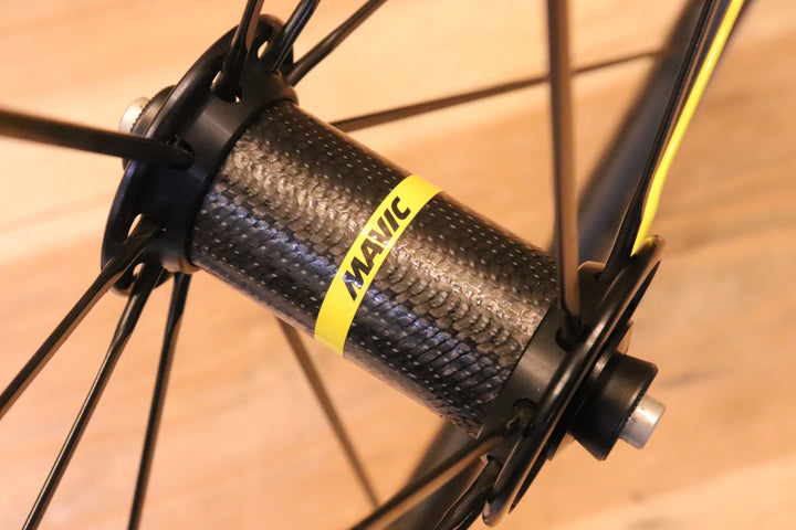 マヴィック MAVIC キシリウム KSYRIUM PRO アルミ クリンチャー ホイールセット シマノ 11S/12S 【芦屋店】