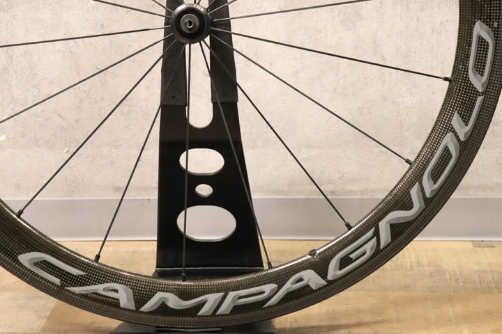 カンパニョーロ CAMPAGNOLO ボーラ ウルトラ BORA ULTRA 50 AC3 カーボン クリンチャー ホイールセット シマノ 12/11S 【さいたま浦和店】