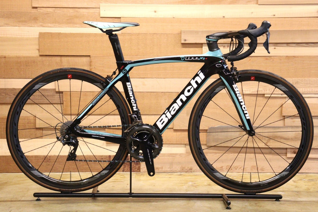 ビアンキ BIANCHI オルトレ OLTRE XR4 2019モデル 50サイズ デュラエース R9100 11S カーボン ロードバイク 【立川店】