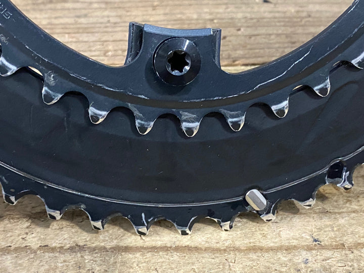 KD361 シマノ SHIMANO アルテグラ ULTEGRA FC-R8000 チェーンリングセット 52-36T 11S