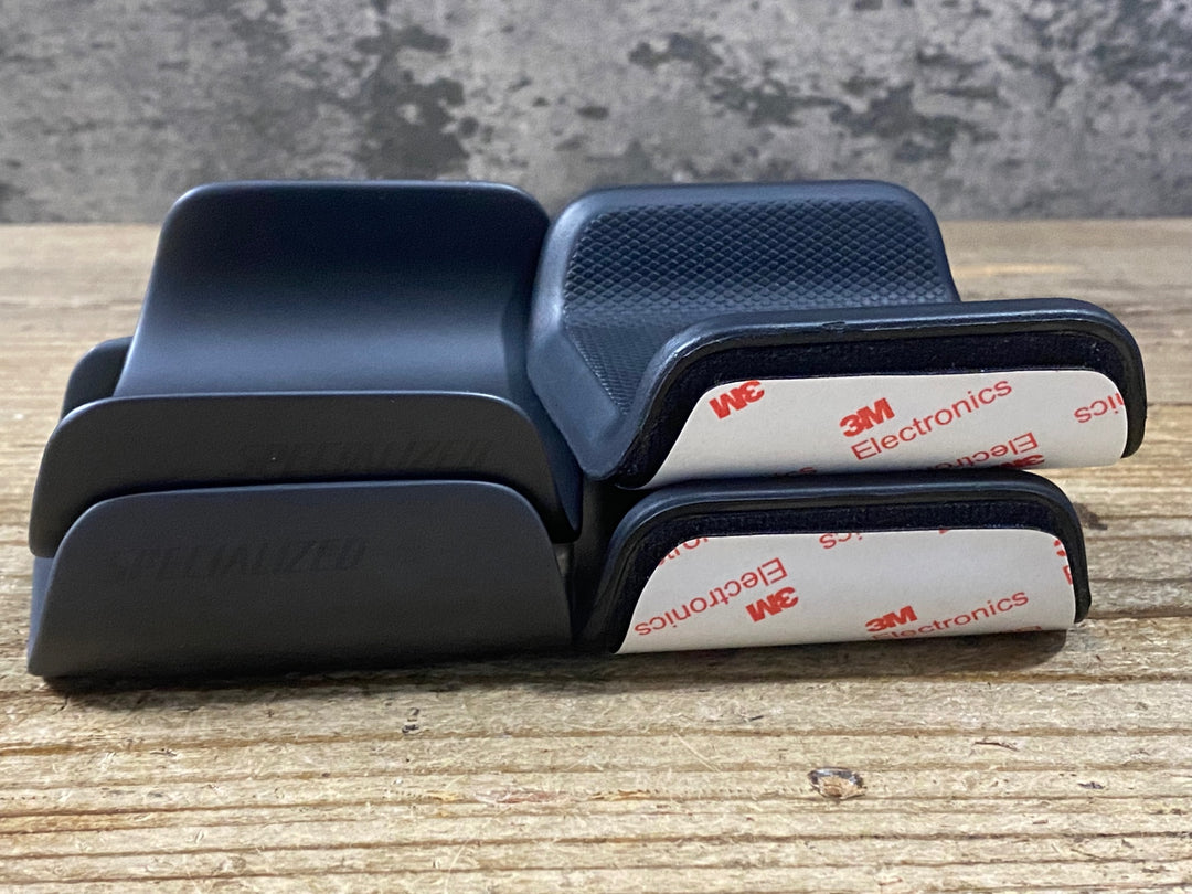 KR452 スペシャライズド SPECIALIZED Shiv TT Disc Armrest Cups アームレストカップ パッド セット