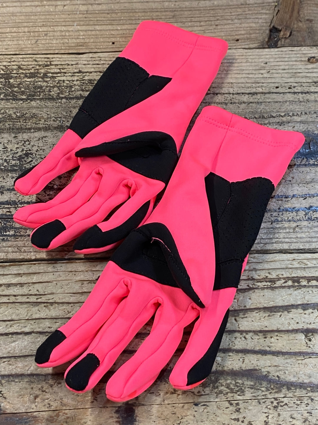 JX004 ラファ Rapha 長指 サイクルグローブ ピンク S