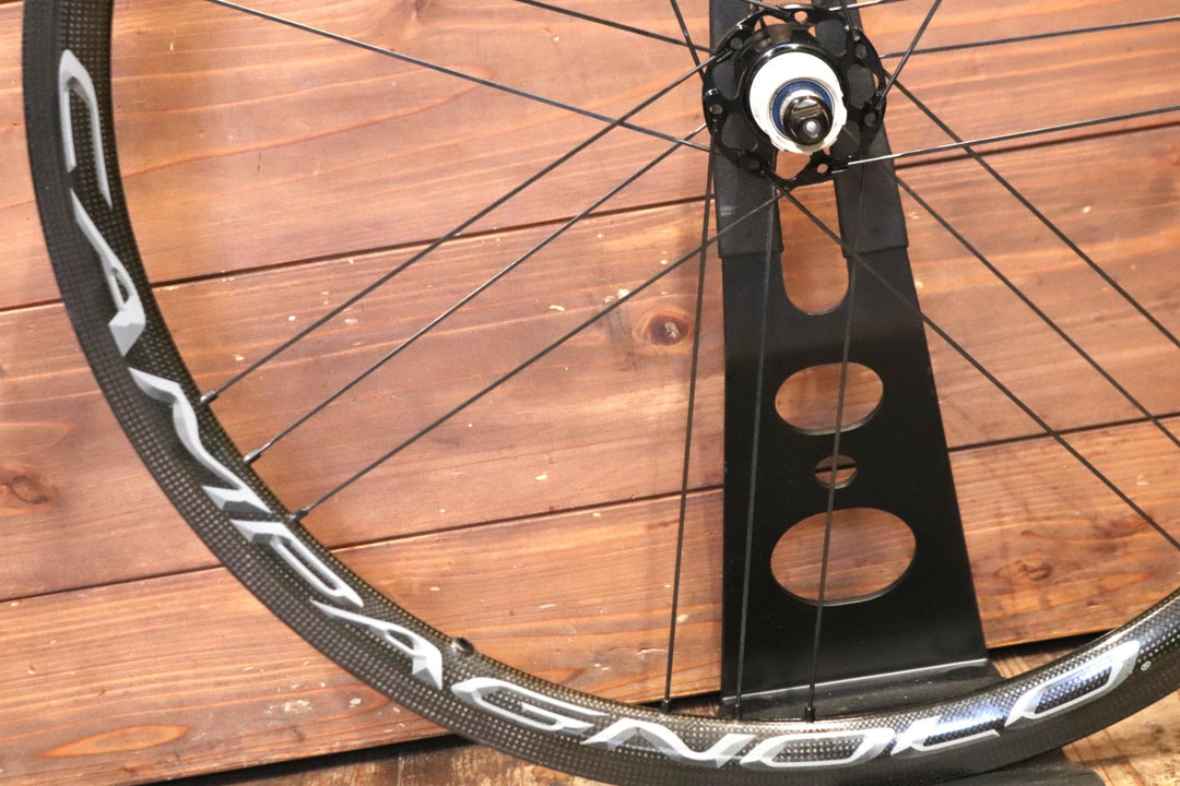 カンパニョーロ CAMPAGNOLO ボーラワン BORA ONE 35 AC3 カーボン クリンチャー ホイールセット シマノ11S/12S 【東京南麻布店】