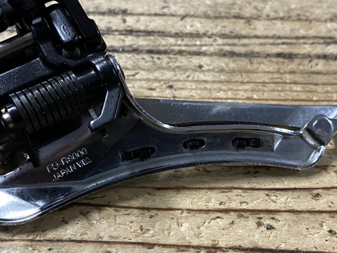 JT795 シマノ SHIMANO アルテグラ ULTEGRA FD-R8000 フロントディレイラー 直付