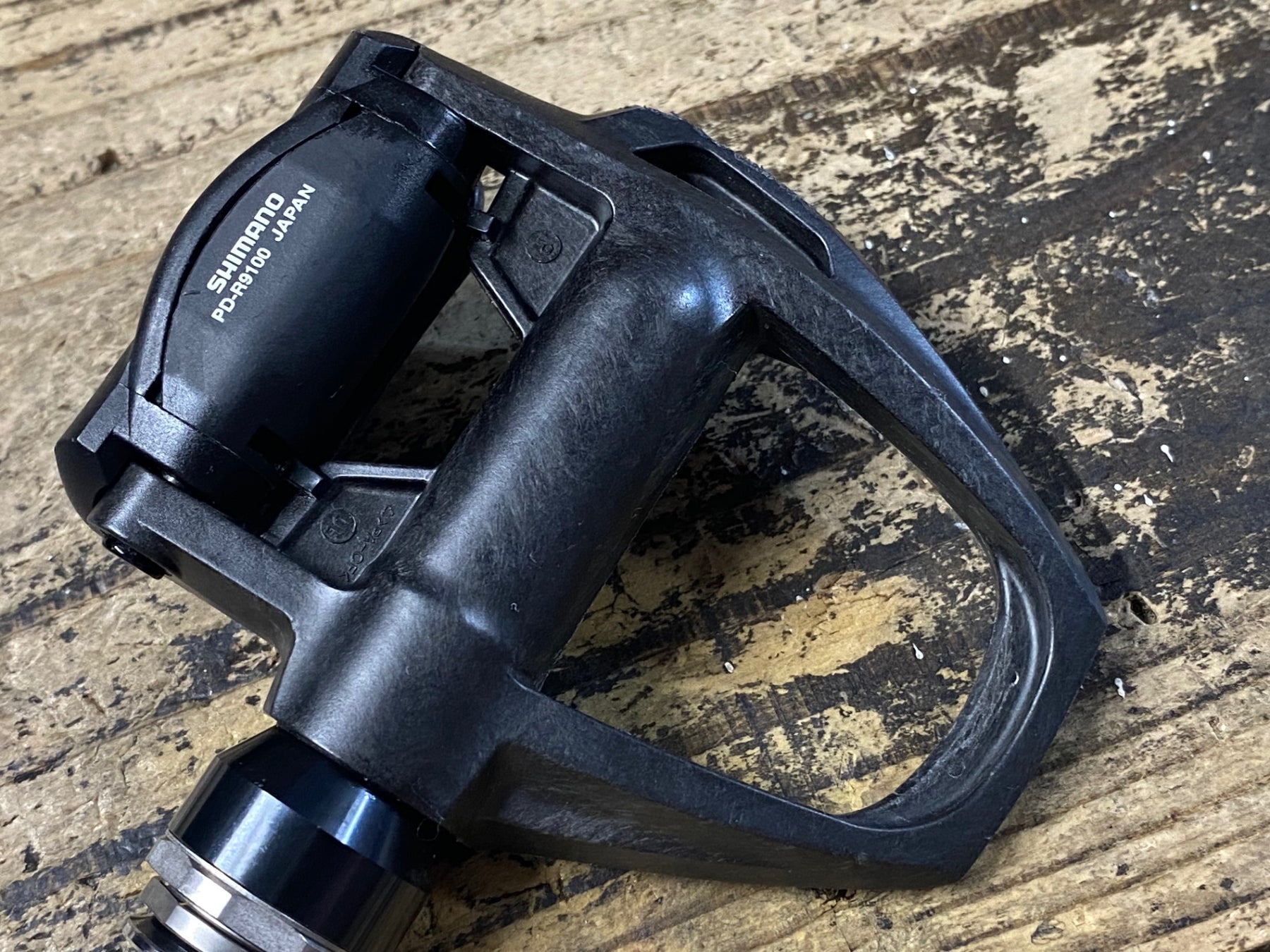 PD-9100 DURA-ACE ビンディングペダル JX844 シマノ SHIMANO デュラエース DURA-ACE PD-R9100 ビンディング