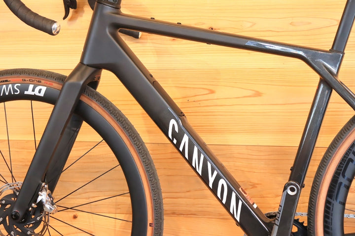 キャニオン CANYON グレイル GRAIL CFR 2024モデル Sサイズ スラム レッド E-TAP AXS XPLR 12S カーボン グラベルバイク 【千葉店】
