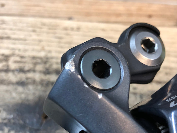 JT402 シマノ SHIMANO アルテグラ ULTEGRA RD-R8050 SS リアディレイラー Di2 動作確認済