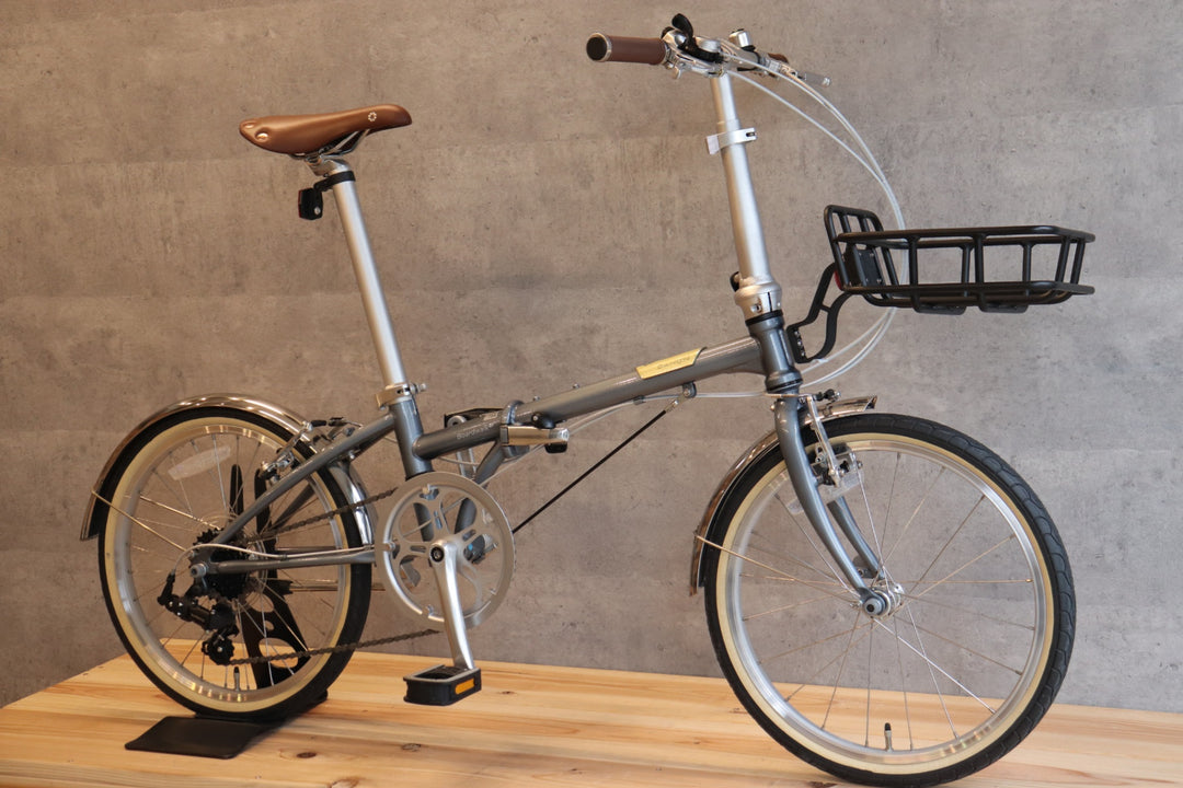 ダホン DAHON ボードウォーク BOARDWALK D7 2026モデル シマノ ターニー 7S ミニベロ 20インチ 【さいたま浦和店】